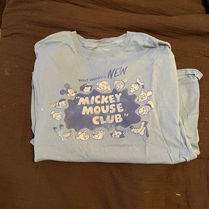 Disney parks tshirt
